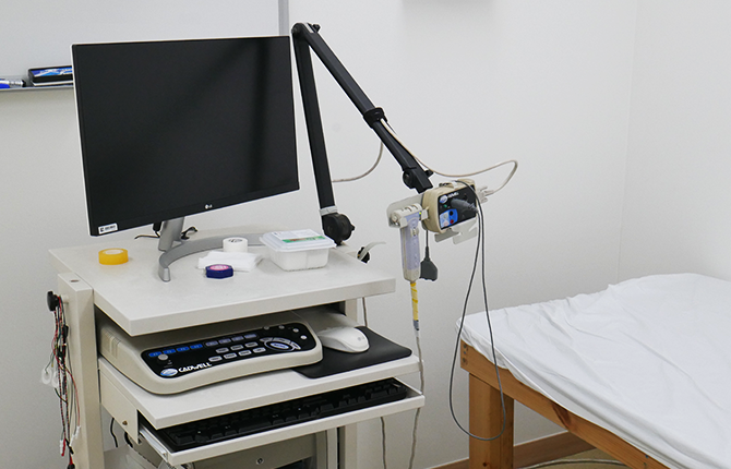 ② 근전도 검사(EMG)