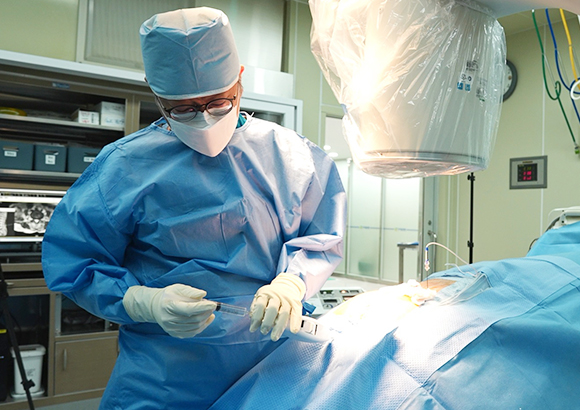 신경유착박리술