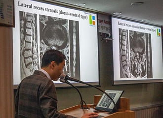 제7회 스파인헬스학회 학술대회